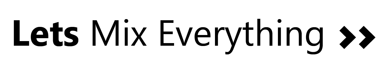 you are getting closer